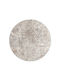 Ns Carpets Χαλί Στρογγυλό Cream Gold Φ160cm