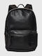 Funky Buddha Backpack Μαύρο