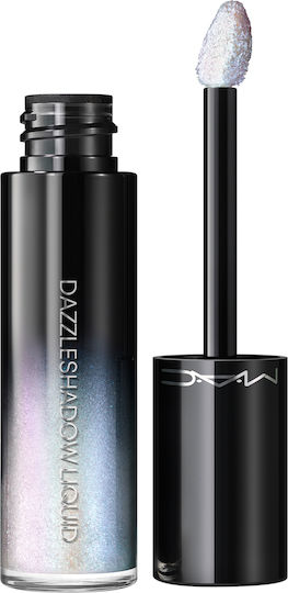 M.A.C Dazzleshadow Σκιά Ματιών Matte σε Υγρή Μορφή Crumbled Diamonds 4.6gr
