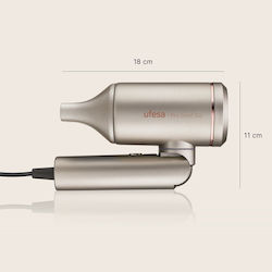 Ufesa Ionic Travel Hair Dryer