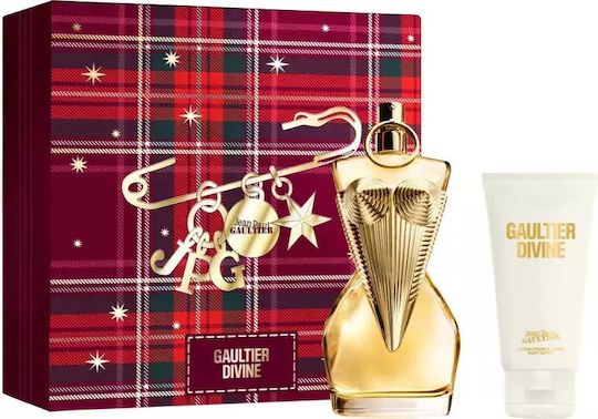 Jean Paul Gaultier Γυναικείο Σετ με Body Lotion