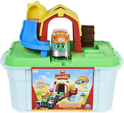 Spin Master Mighty Express Σετ με Τρενάκι για 3+ Ετών Spin Master Mighty Express Σετ με Τρενάκι για 3+ Ετών