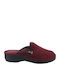 Winter Women's Slippers Burgundy