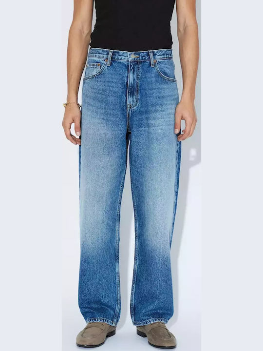 Dr Denim Omar Men's Jeans Pants with Relaxed Fi...