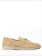 Γυναικεία Loafers σε Μπεζ Χρώμα
