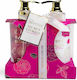 IDC Institute Secret Stories Skin Care Set for Body Cleaning 2pcs