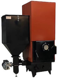 Worthe BioTherm 40 Kessel Pellet / Aus / Holz / Biomasse 40000kcal/h
