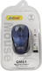 Andowl QM61 Kabellos Mini Maus Blau