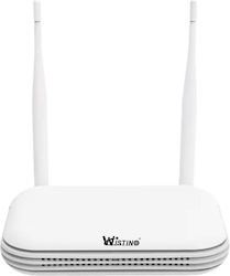 WiFi NVR 8 Channels Taggo 8MP 4K Facial Detection H.265
