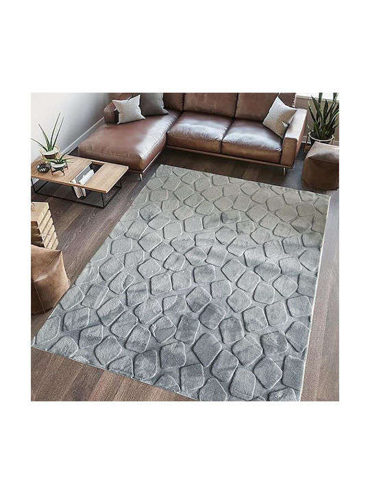 Heinner Covor Rectangular Gri