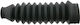 Rubber Steering Boot Febi Bilstein 05067