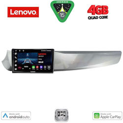 Lenovo Sistem audio auto Alfa Romeo Giulietta 2010-2014 cu Bluetooth, USB, GPS