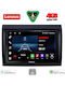 Lenovo Car Audio System for Fiat Ducato 2006-2011 (Bluetooth/USB/AUX/WiFi/GPS/Apple-Carplay/Android-Auto) with Touch Screen 9"
