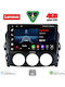 Lenovo Car Audio System for Mazda MX-5 2005-2015 (Bluetooth/USB/AUX/WiFi/GPS/Apple-Carplay/Android-Auto) with Touch Screen 9"