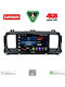 Lenovo Car Audio System for Toyota Proace 2016 (Bluetooth/USB/AUX/WiFi/GPS/Apple-Carplay/Android-Auto) with Touch Screen 9"
