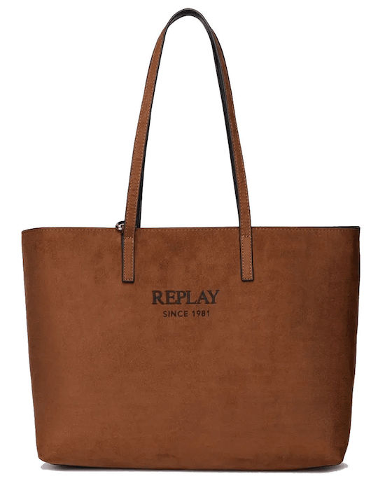 Set Women's Bag Shoulder Brown