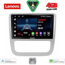 Lenovo Ηχοσύστημα Volkswagen Eos / Scirocco 2006 με Bluetooth, USB, GPS Lenovo Ηχοσύστημα Volkswagen Eos / Scirocco 2006 με Bluetooth, USB, GPS