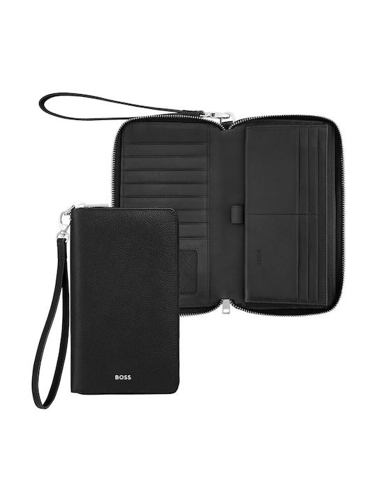 Boss Boss Men's Wallet Travel Black