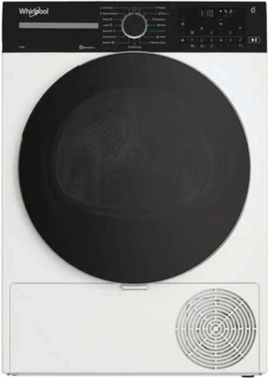 Whirlpool WP C10X WBS EE Στεγνωτήριο 10kg με Αντλία Θερμότητας