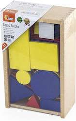 Viga Toys Cărămizi pentru 3+ Ani
