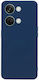 Back Cover Silicone Navy Blue (OnePlus Nord 2T)