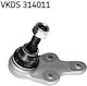 Load Guide Joint Skf Vkds 314011