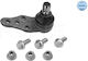 Meyle Load Guide Joint 26-16 010 0004