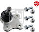 Load Guide Joint Febi Bilstein 28420