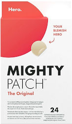 Hero Patches for Pimples Mighty Patch Original 24 Pieces