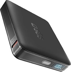 SBS High Density 5000mAh 10W Μαύρο SBS High Density 5000mAh 10W Μαύρο