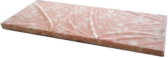 Foam Mattress 80x190cm Thickness 10cm Folding Bed