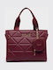 Ryder Damentasche Handtasche Burgundisch