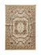 Bekas Carpets Modern Bedroom Rugs Set Beige 38031-636260 3pcs
