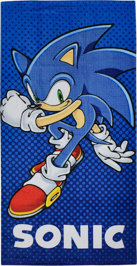Stamion Πετσετα Θαλλασης Sonic Ρουα 140×70 Ρουα