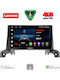 Lenovo Lve 8519_gps 9-Zoll Multimedia-Tablet Peugeot 3008 5008 Modell 2016