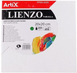 Καρτολίνο Βαμβακερό Artix 20x20x0.3cm 280gr Καρτολίνο Βαμβακερό Artix 20x20x0.3cm 280gr