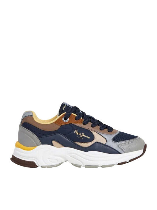 Casual Παιδικά Sneakers Γκρι