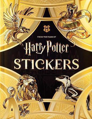 Harry Potter Stickers Editors Of