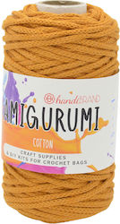 Amigurumi Cotton Yarn 100gr Camel
