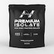 Nutriyummy Premium Isolate Πρωτεΐνη Ορού Γάλακτος με Γεύση Βανίλια 500gr