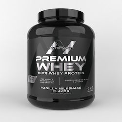 Nutriyummy Premium Whey Proteină Din Zer cu Aro...