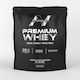 Nutriyummy Premium Whey Πρωτεΐνη Ορού Γάλακτος με Γεύση Βανίλια 500gr