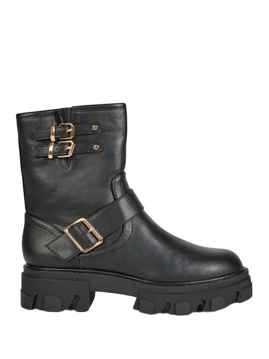 Morgan Boots Black