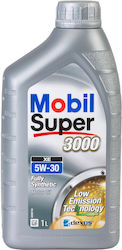 Mobil Super 3000 Xe Ulei Auto 5W-30 1lt