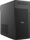 Dell Pro Max Tower T2 Desktop PC (Ultra 9-285/64GB DDR4/1TB SSD + 2TB HDD/W11 Pro)
