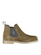 Grün Herrenstiefel