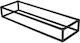 GTSA Buffet Display Stand Metallic 53cm 1pcs