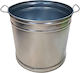 Cazan 80lt 48x48cm