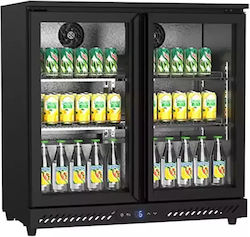 Frigus Ψυγείο Back Bar 518lt Υ84xΠ90xΒ53cm Frigus Ψυγείο Back Bar 518lt Υ84xΠ90xΒ53cm