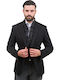 Men's Vest Black